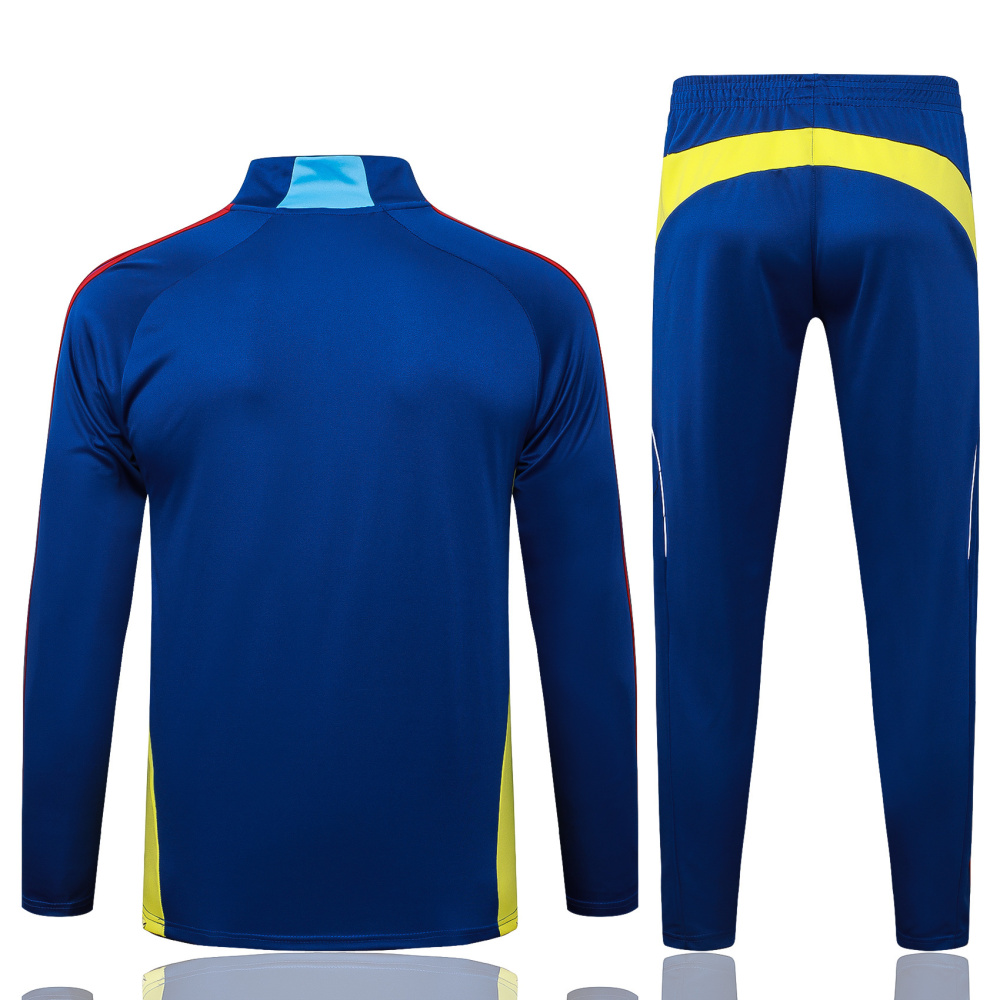 2025/26 Arsenal Kids Long sleeves Training Set