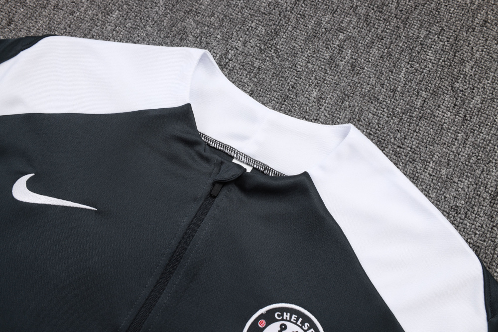 2025/26 Chelsea Kids Long sleeves Training Set