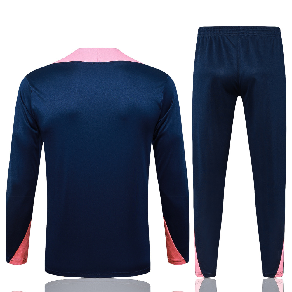 2025/26 Barcelona Long sleeves Training Set