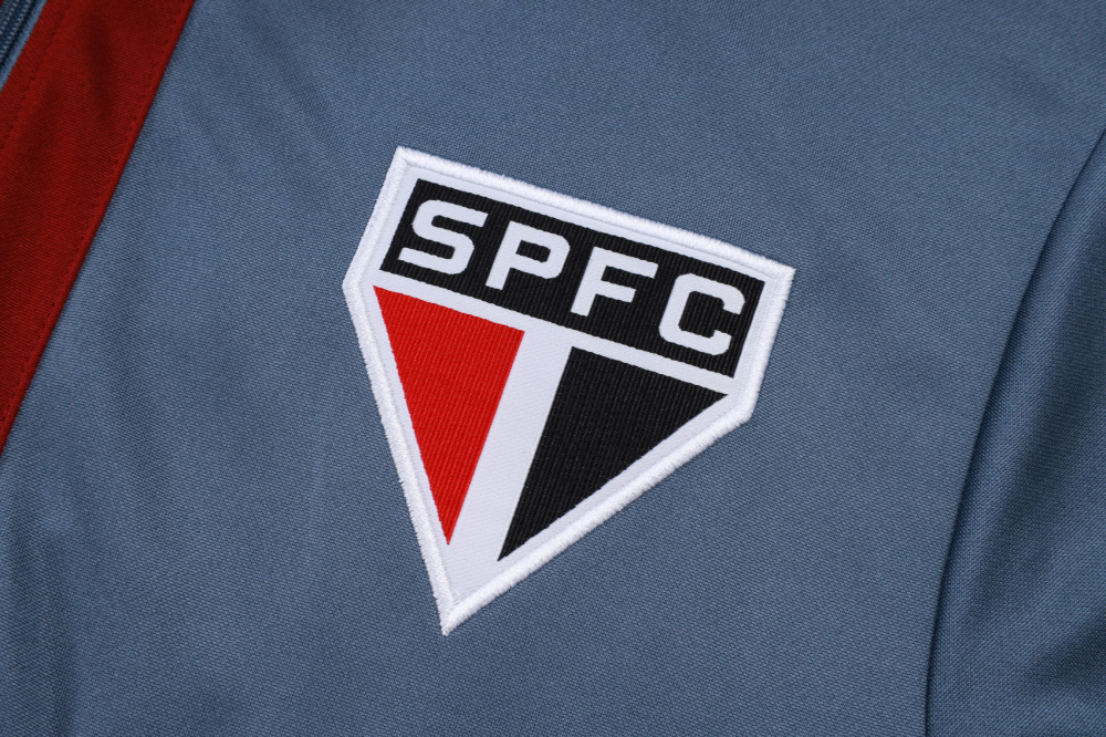2025/26 Sao Paulo FC Kids Long sleeves Training Set