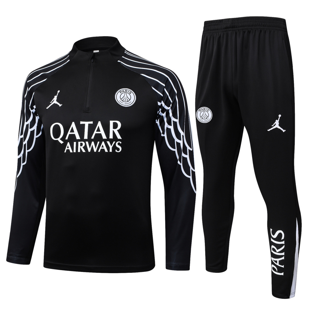 2025/26 PSG Long sleeves Training Set
