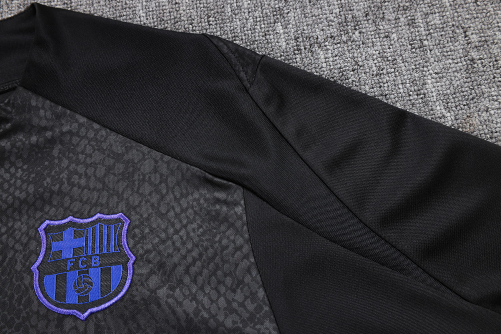 2025/26 Barcelona Long sleeves Player Version Training Set