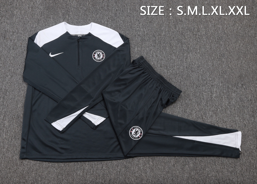 2025/26 Chelsea Long sleeves Training Set