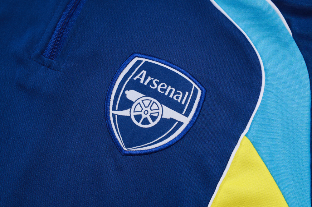 2025/26 Arsenal Kids Long sleeves Training Set