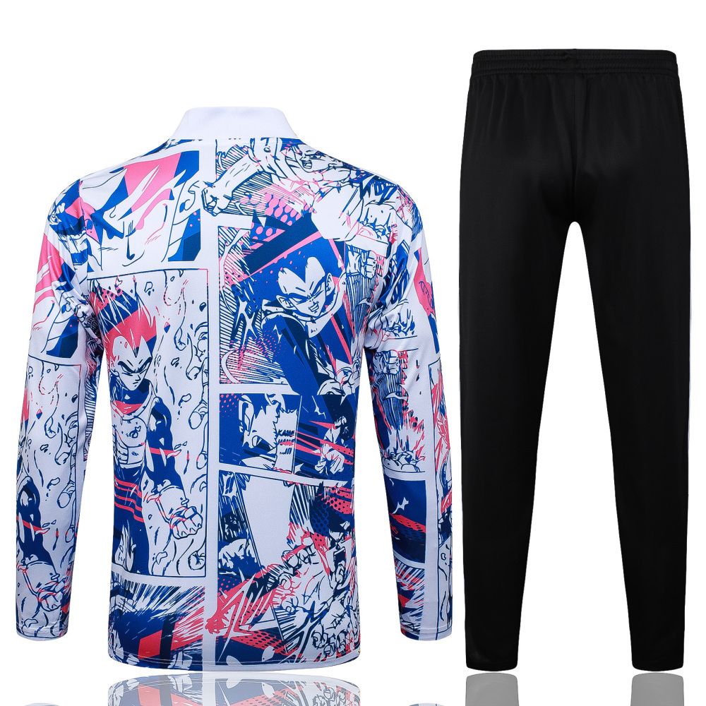 2025/26 Japan Kids Long sleeves Training Set