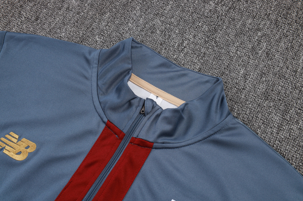 2025/26 Sao Paulo FC Kids Long sleeves Training Set