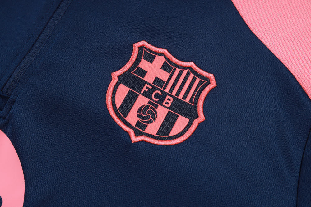 2025/26 Barcelona Kids Long sleeves Training Set