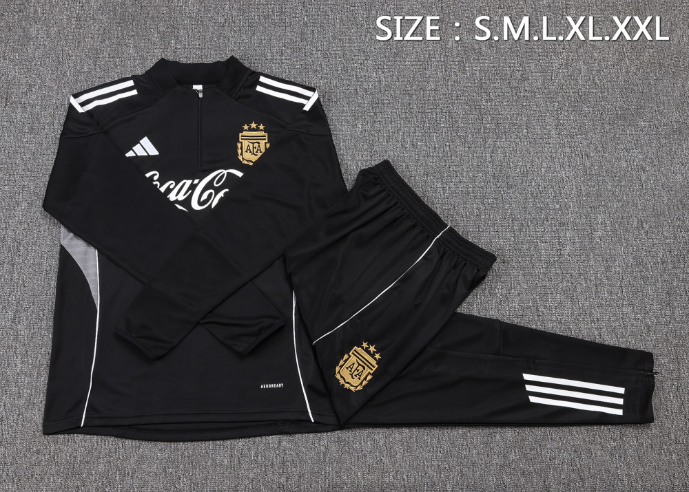 2025/26 Argentina Long sleeves Training Set