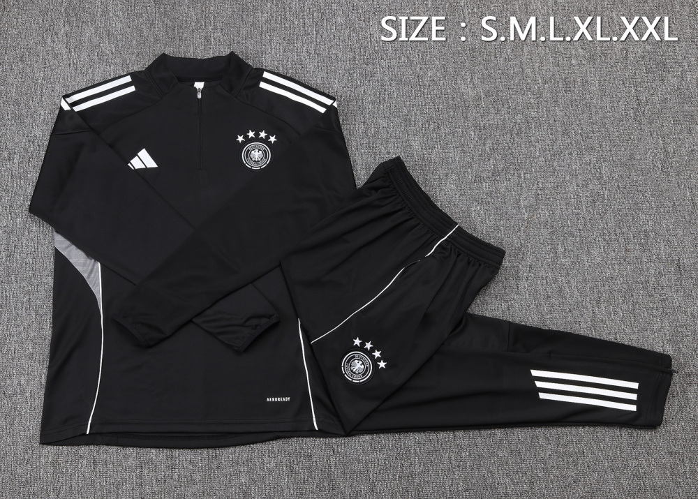 2025/26 Germany Long sleeves Training Set