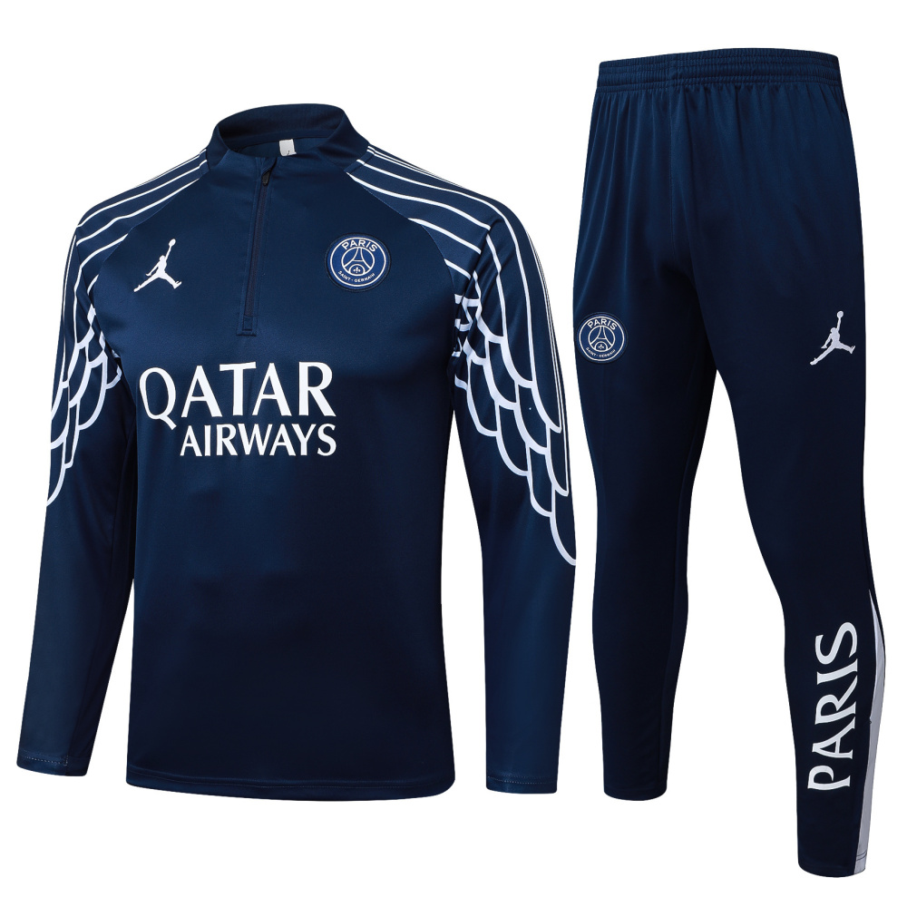 2025/26 PSG Kids Long sleeves Training Set