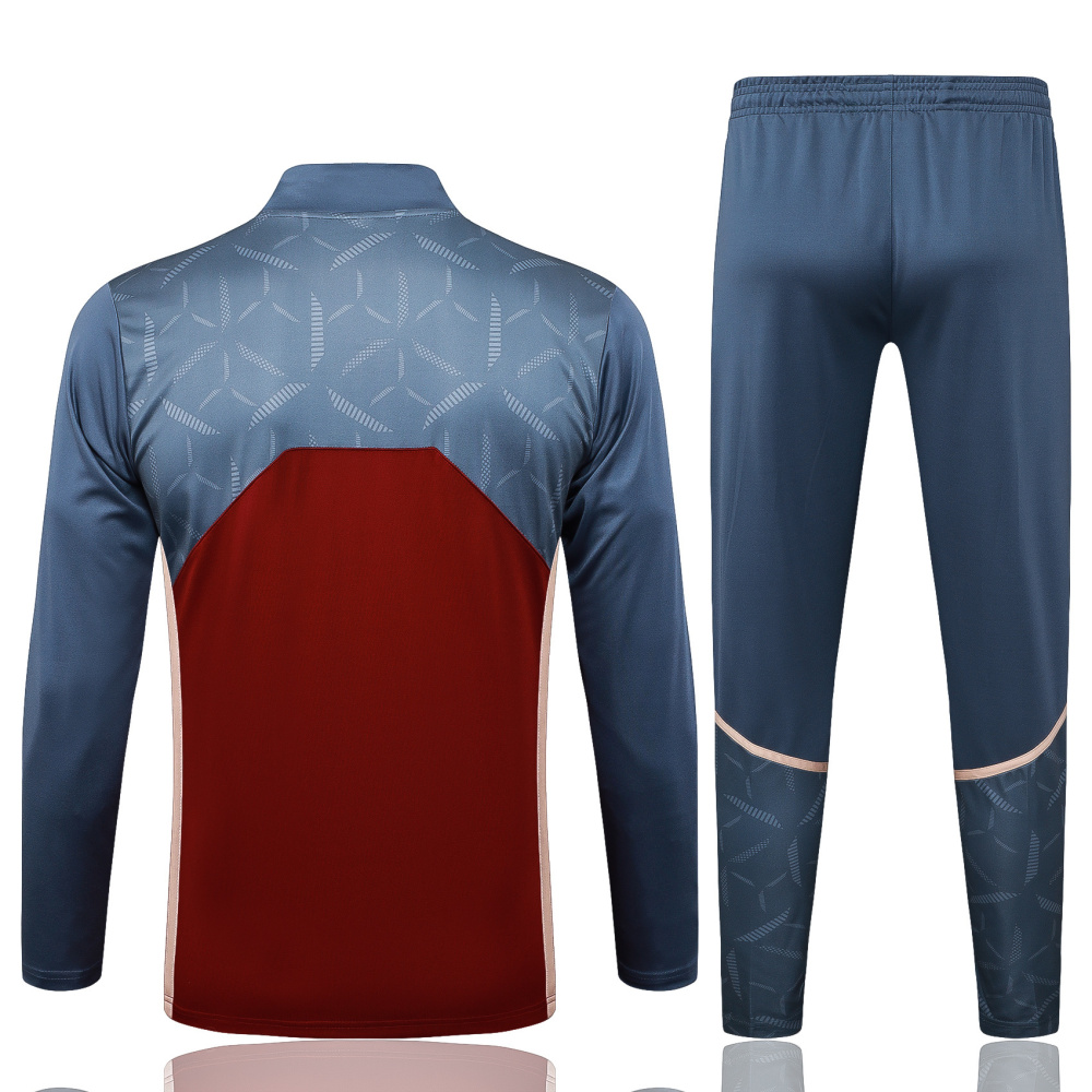 2025/26 Sao Paulo FC Kids Long sleeves Training Set