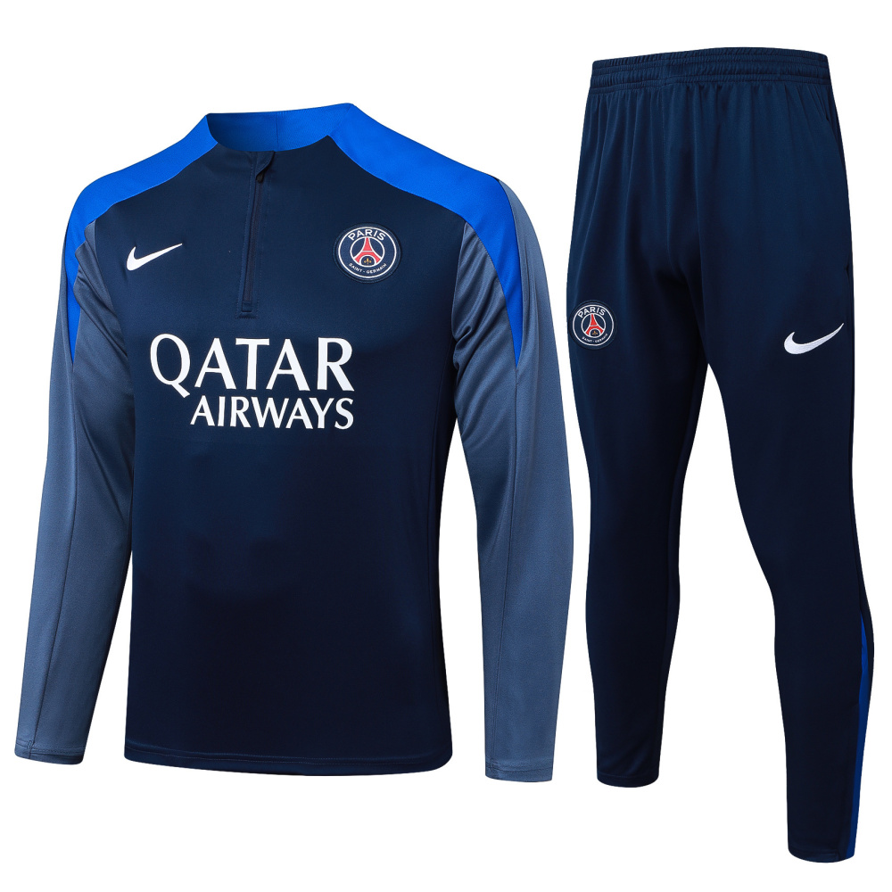 2025/26 PSG Kids Long sleeves Training Set