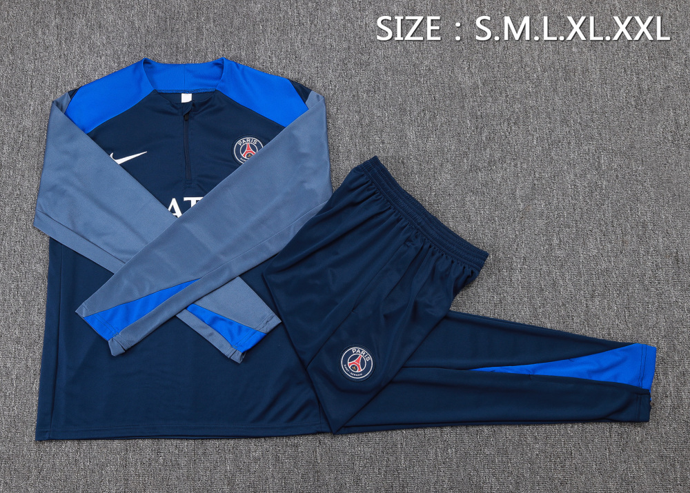 2025/26 PSG Long sleeves Training Set