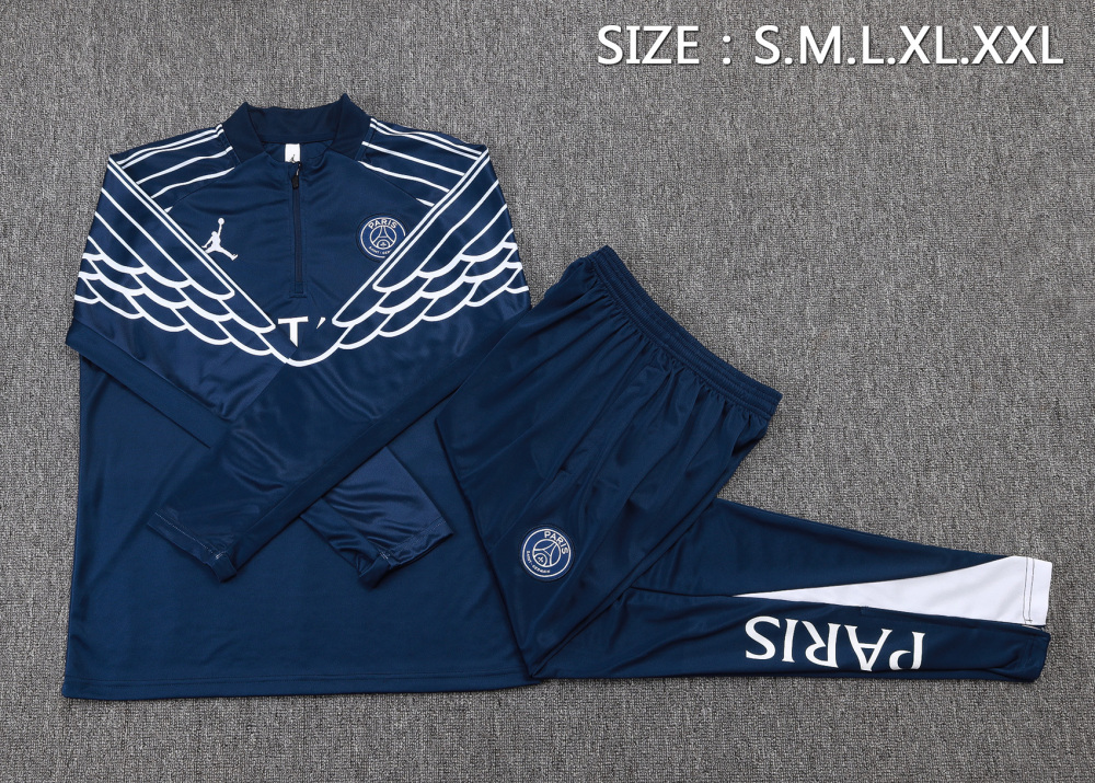 2025/26 PSG Long sleeves Training Set
