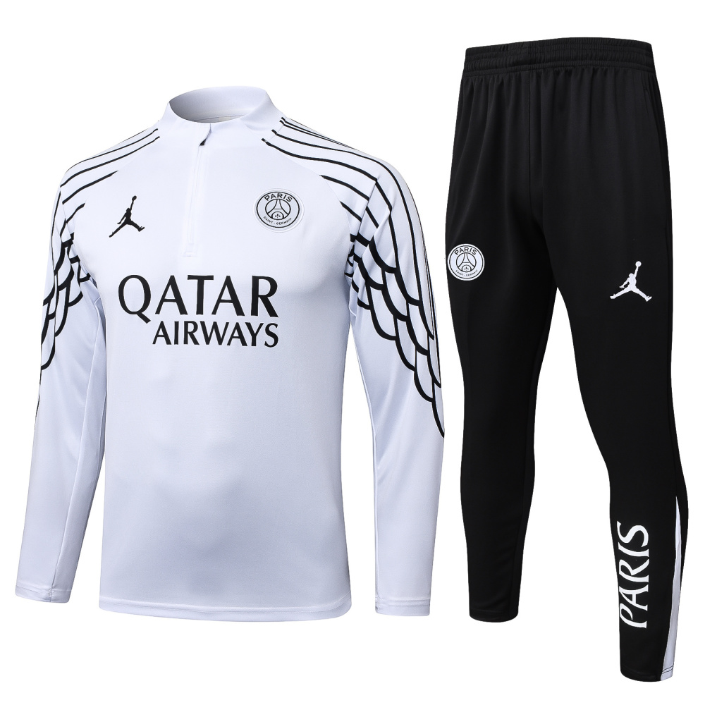 2025/26 PSG Kids Long sleeves Training Set