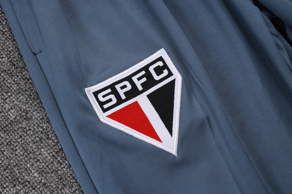 2025/26 Sao Paulo FC Kids Long sleeves Training Set