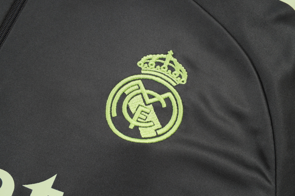 2025/26 Real Madrid Kids Long sleeves Training Set