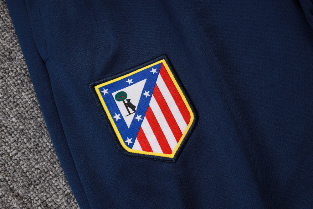 2025/26 Atletico Madrid Kids Long sleeves Training Set