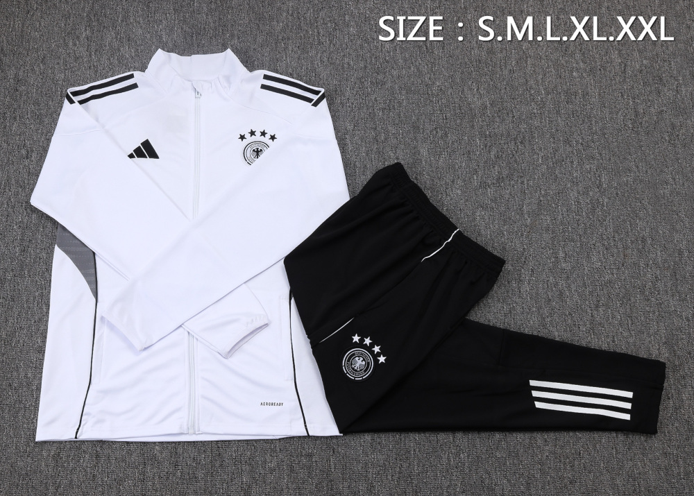 2025/26 Germany Long sleeves Training Set