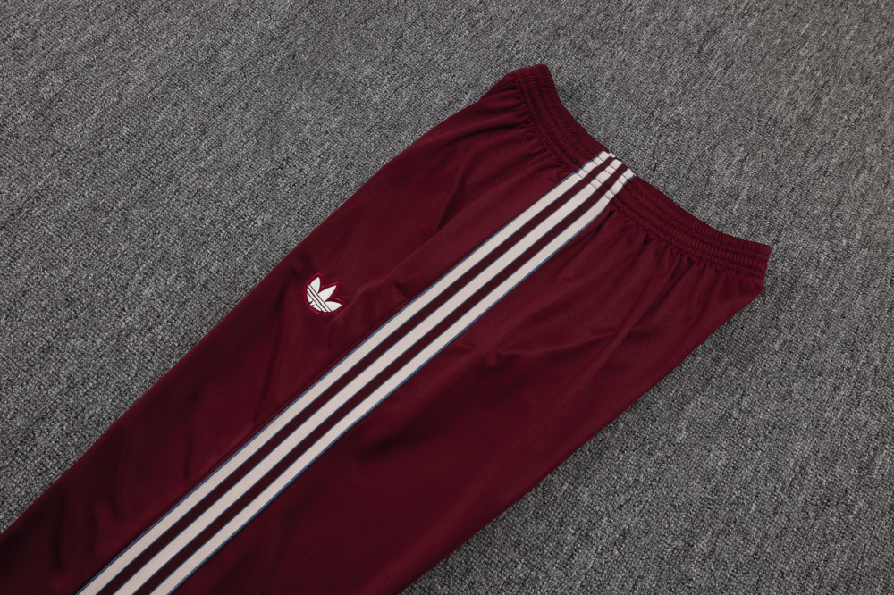 2025/26 Bayern Munich Kids Long sleeves Training Set