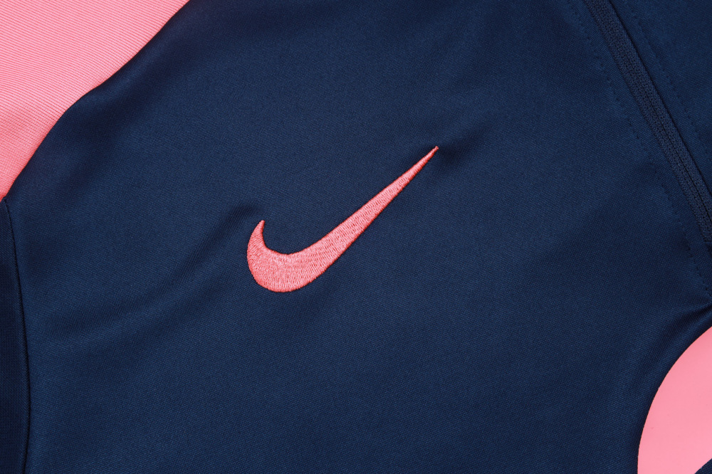 2025/26 Barcelona Kids Long sleeves Training Set