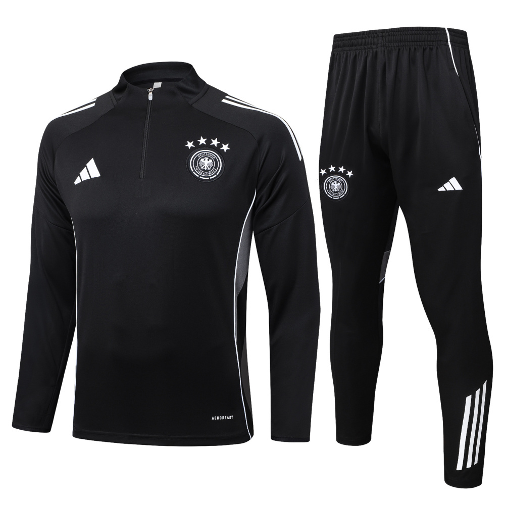 2025/26 Germany Long sleeves Training Set