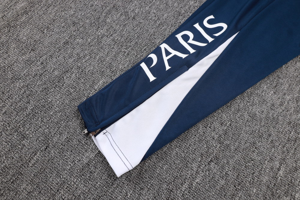 2025/26 PSG Kids Long sleeves Training Set