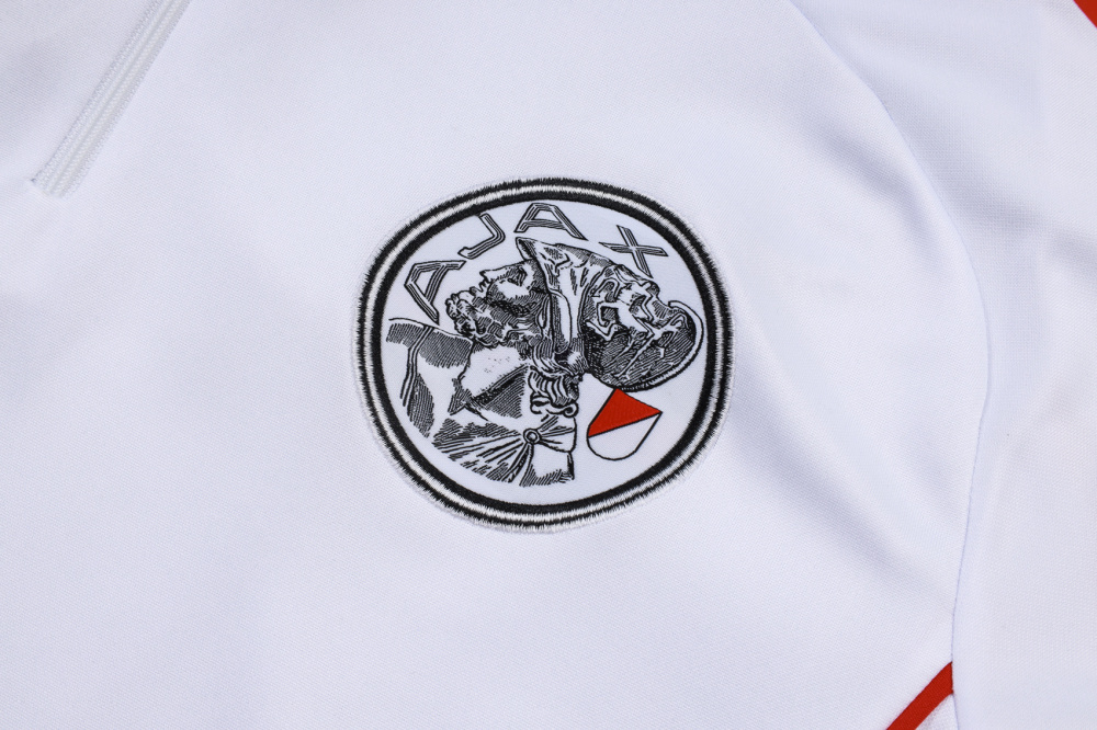2025/26 Ajax Long sleeves Training Set