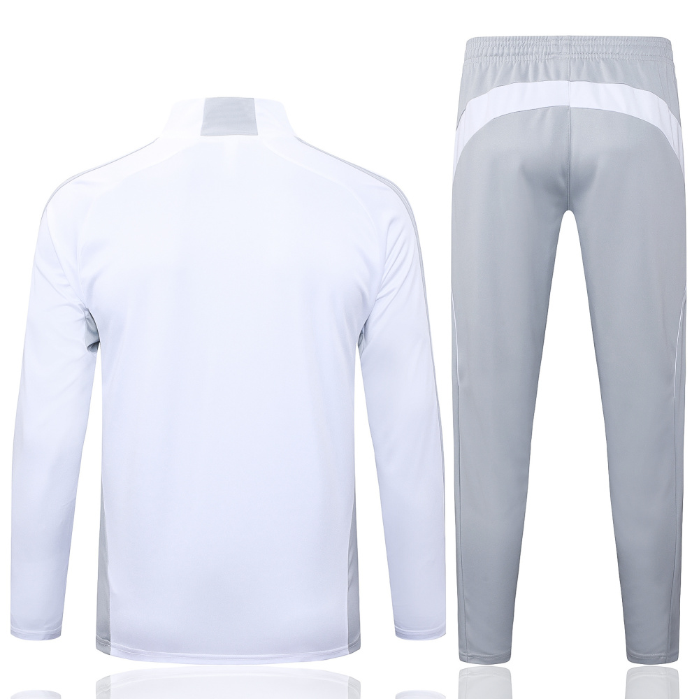 2025/26 Real Madrid Long sleeves Training Set