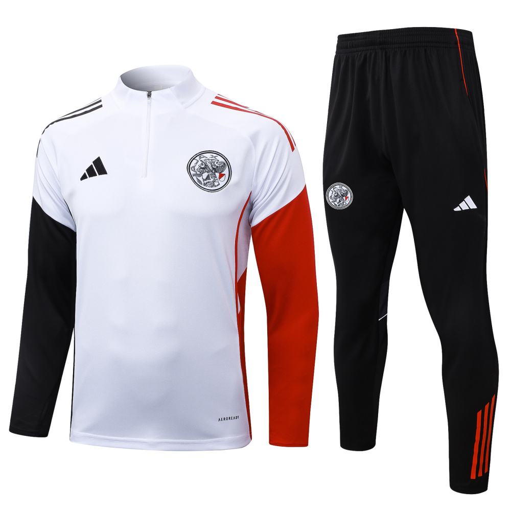 2025/26 Ajax Long sleeves Training Set