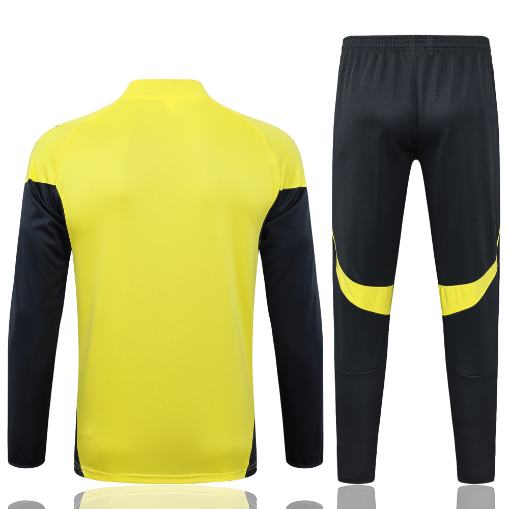 2025/26 Real Madrid Kids Long sleeves Training Set
