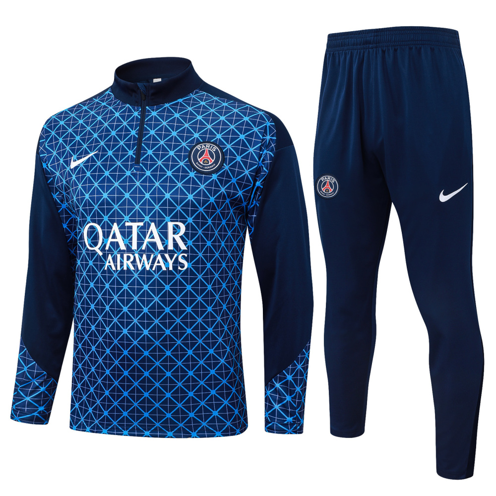 2025/26 PSG Long sleeves Training Set