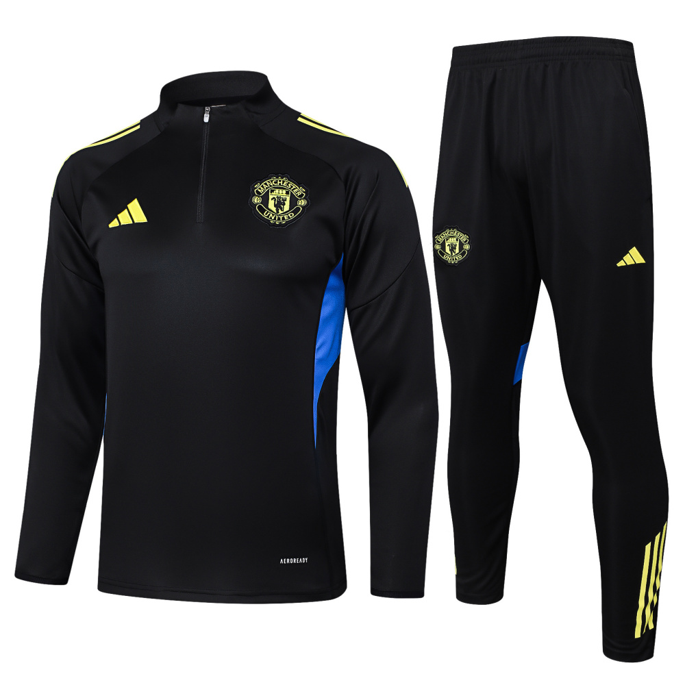 2025/26 Manchester United Long sleeves Training Set