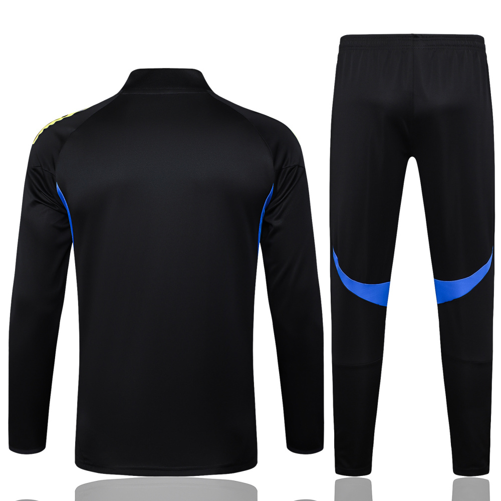 2025/26 Manchester United Long sleeves Training Set