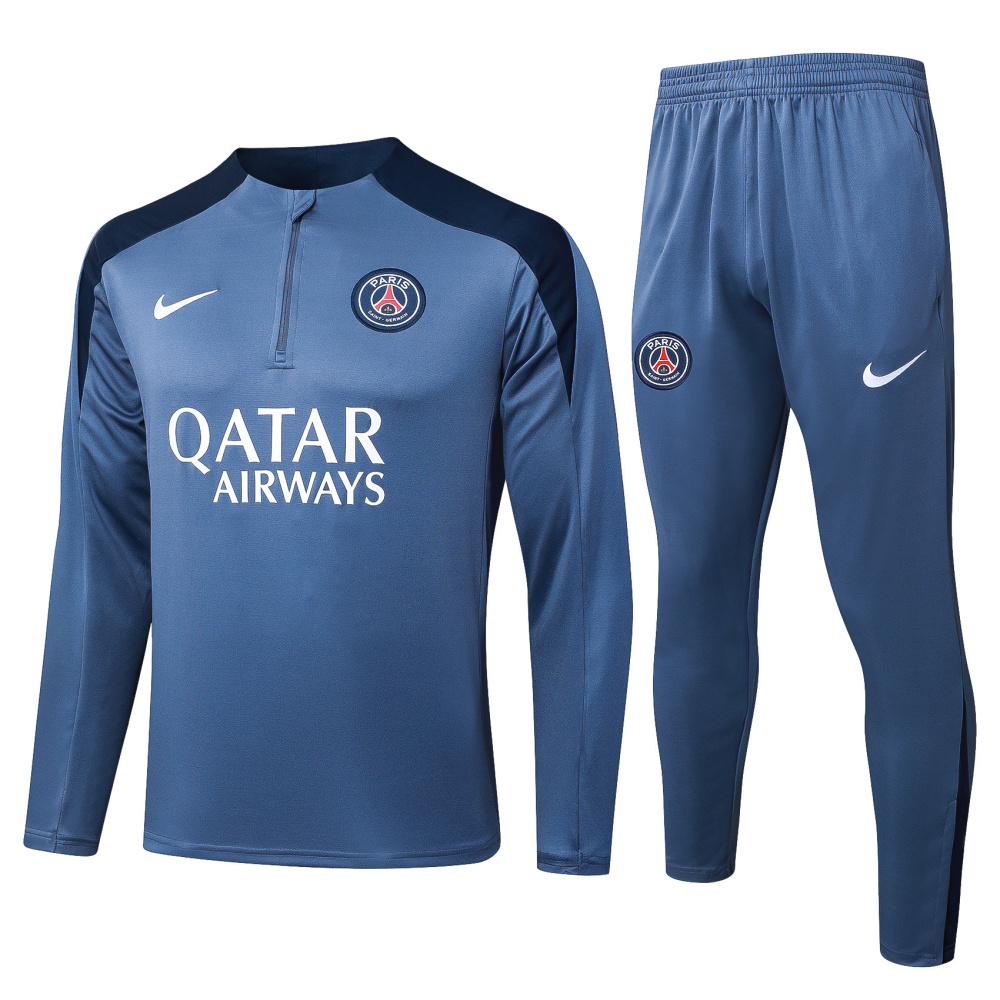 2025/26 PSG Kids Long sleeves Training Set