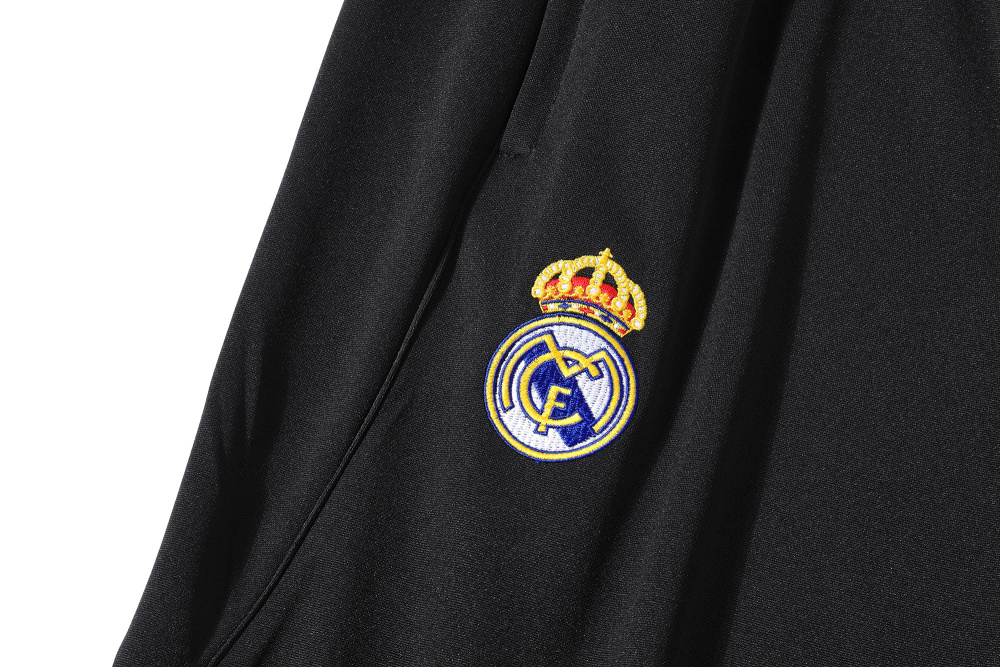 2025/26 Real Madrid Kids Long sleeves Training Set