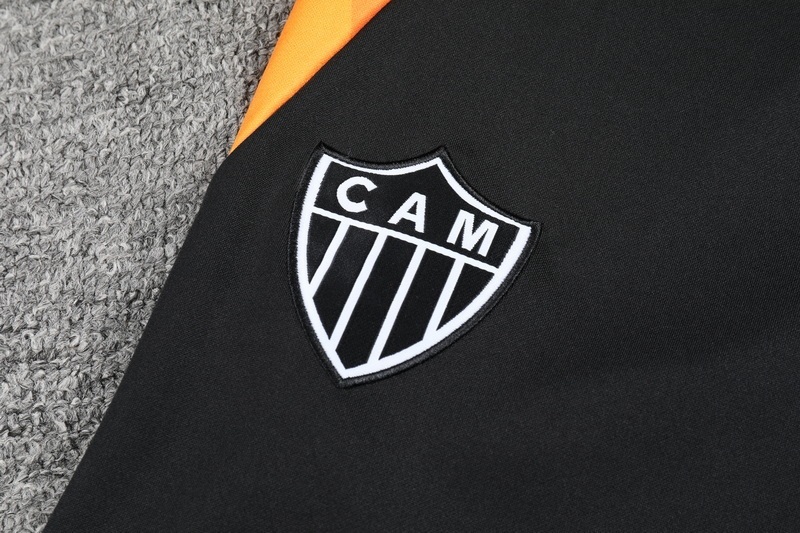 2025/26 Atlético Mineiro Kids Long sleeves Training Set