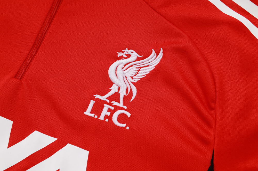 2025/26  Liverpool Kids Long sleeves Training Set
