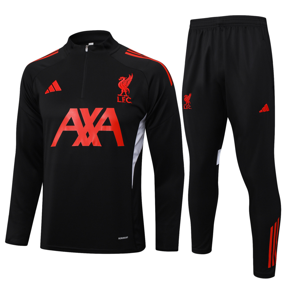 2025/26  Liverpool Kids Long sleeves Training Set