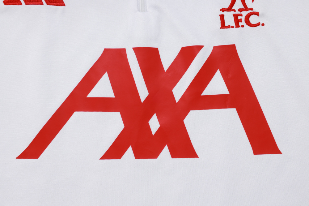 2025/26  Liverpool Kids Long sleeves Training Set