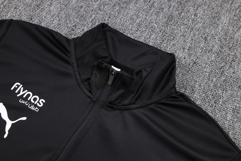 2025/26 Al Hilal Saudi Kids Long sleeves Training Set