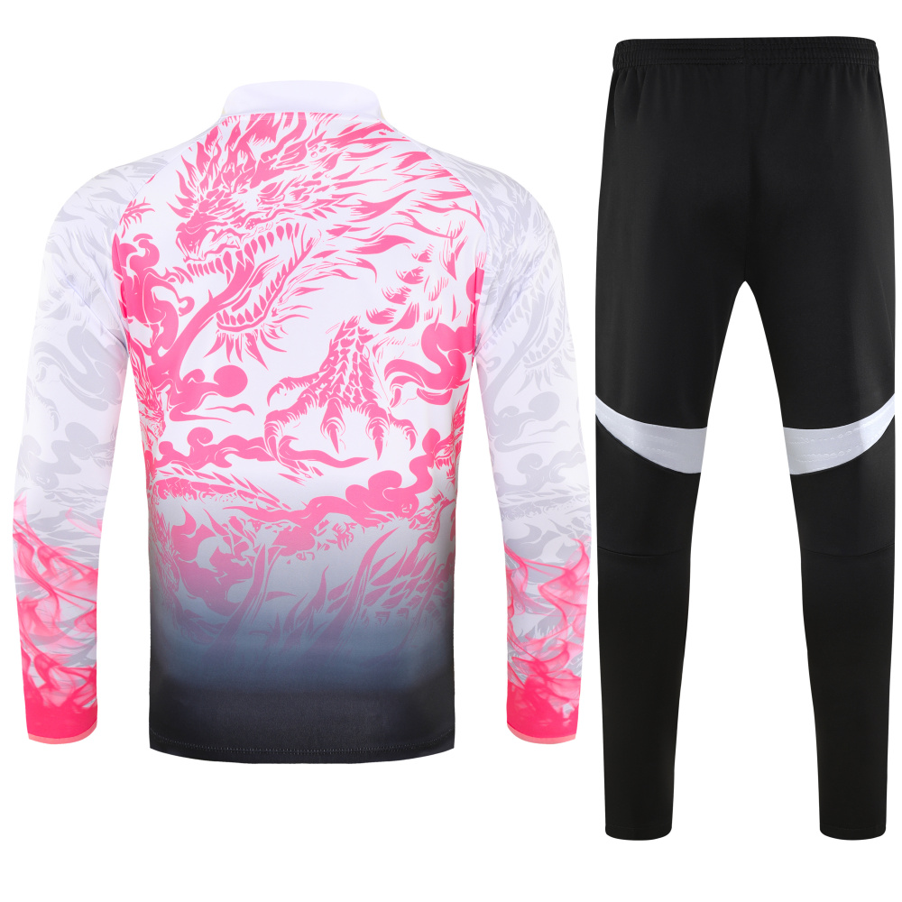 2025/26 Real Madrid Kids Long sleeves Training Set