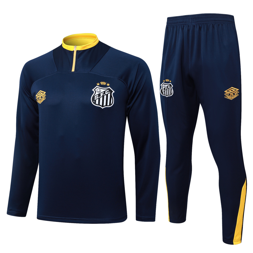 2025/26 Santos FC Kids Long sleeves Training Set