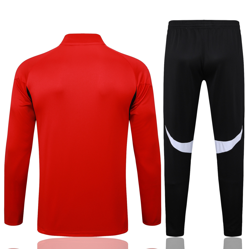 2025/26  Liverpool Kids Long sleeves Training Set