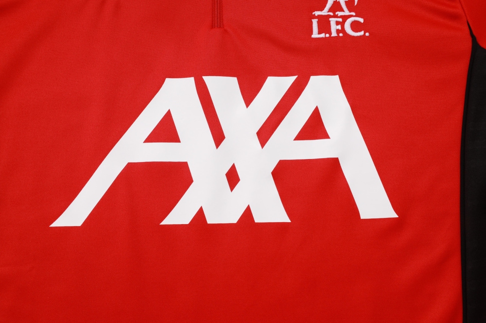 2025/26  Liverpool Kids Long sleeves Training Set
