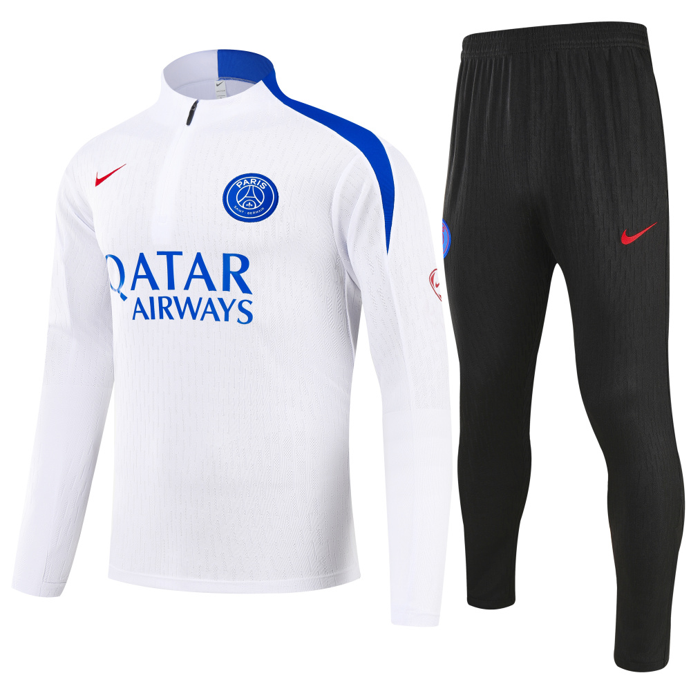 2025/26 PSG Kids Long sleeves Training Set