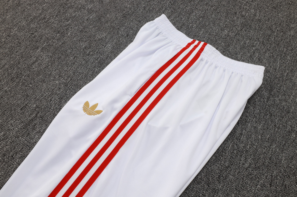 2025/26 Bayern Munich Kids Long sleeves Training Set