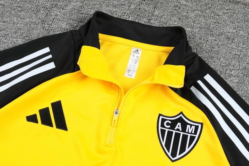 2025/26 Atlético Mineiro Kids Long sleeves Training Set
