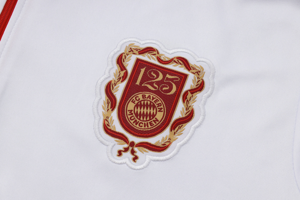 2025/26 Bayern Munich Kids Long sleeves Training Set