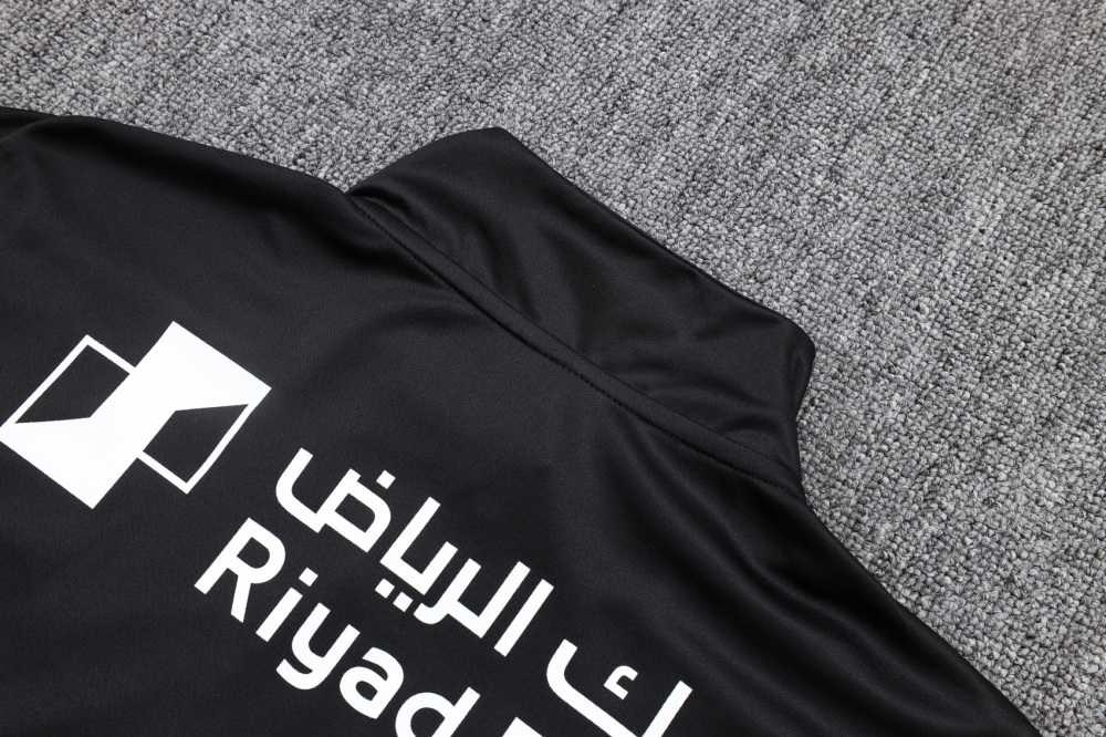 2025/26 Al Hilal Saudi Kids Long sleeves Training Set